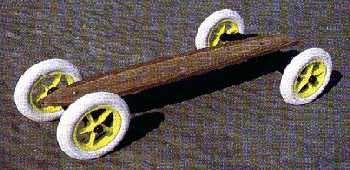 Image d'un SpeedSail